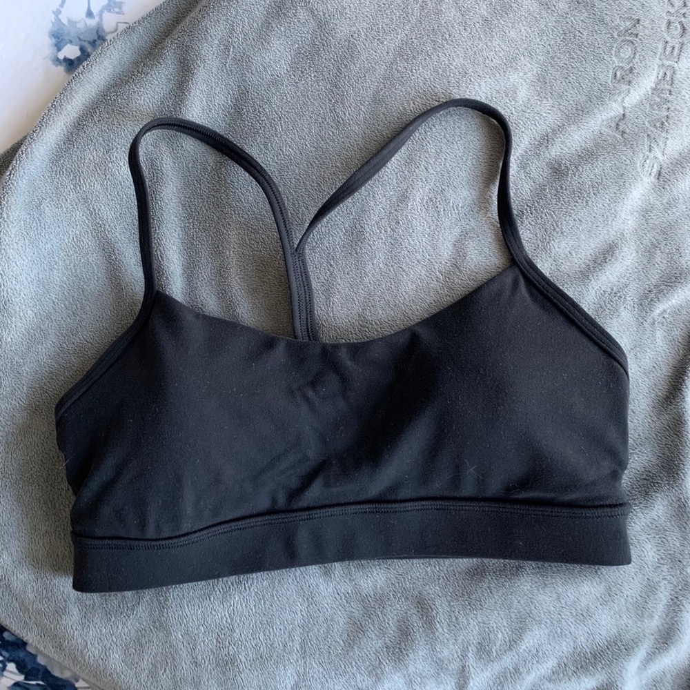 Lululemon Flow Y Bra